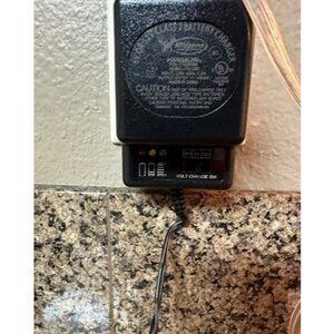 6V/12V eDRENALINE Battery Charger Long-Lasting Powerful Feeder Battery Charger